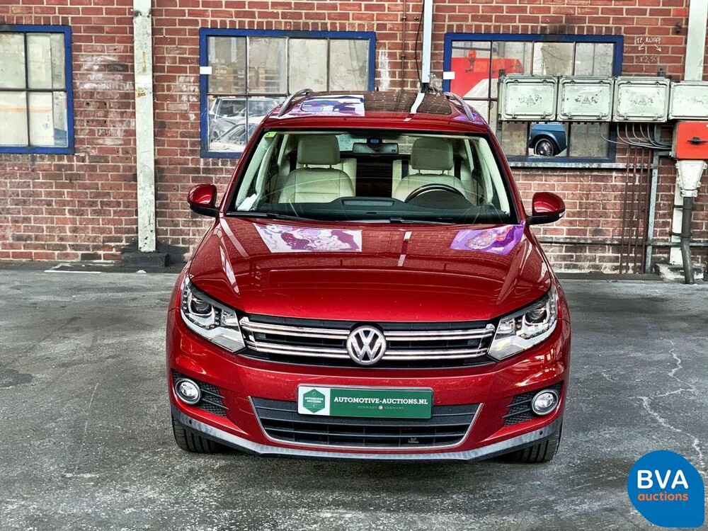 Volkswagen Tiguan 2.0TSI Sport & Style 4Motion 200pk 2012, 3-TTB-48