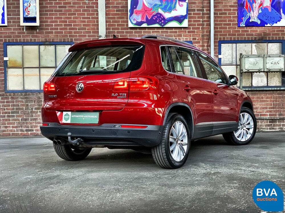 Volkswagen Tiguan 2.0TSI Sport & Style 4Motion 200pk 2012, 3-TTB-48