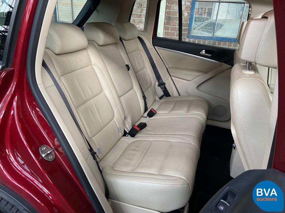 Volkswagen Tiguan 2.0TSI Sport & Style 4Motion 200pk 2012, 3-TTB-48
