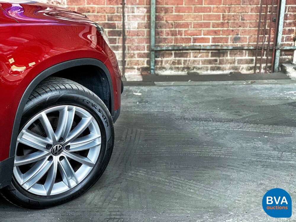 Volkswagen Tiguan 2.0TSI Sport & Style 4Motion 200pk 2012, 3-TTB-48