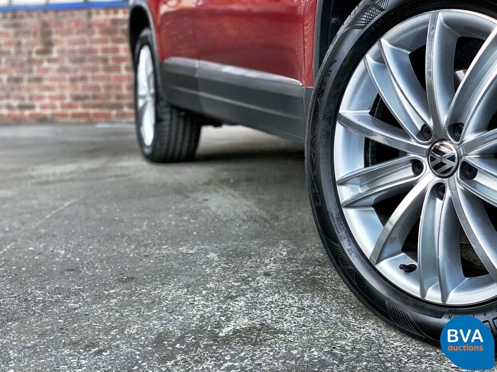 Volkswagen Tiguan 2.0TSI Sport & Style 4Motion 200pk 2012, 3-TTB-48