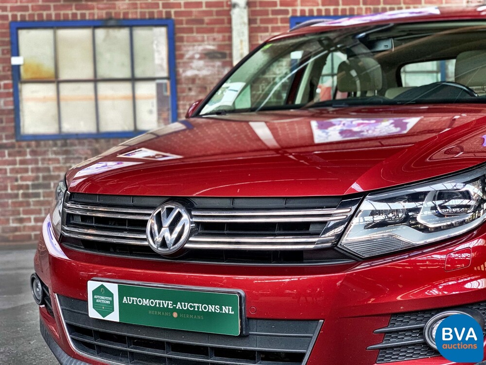 Volkswagen Tiguan 2.0TSI Sport & Style 4Motion 200pk 2012, 3-TTB-48