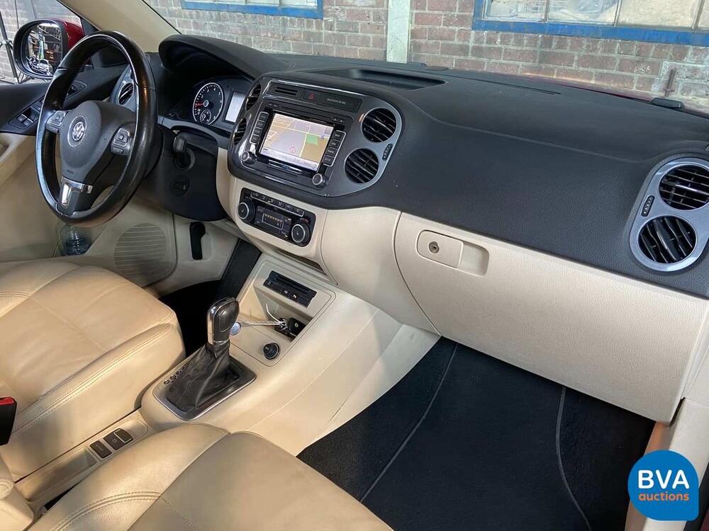 Volkswagen Tiguan 2.0TSI Sport & Style 4Motion 200pk 2012, 3-TTB-48