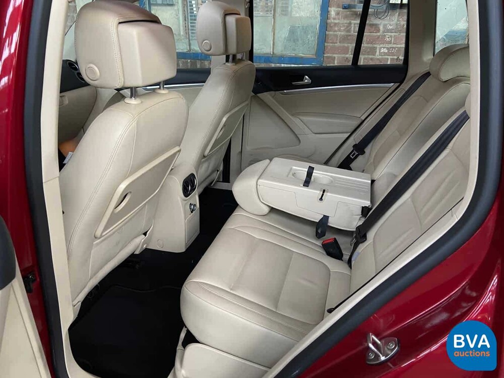 Volkswagen Tiguan 2.0TSI Sport & Style 4Motion 200pk 2012, 3-TTB-48