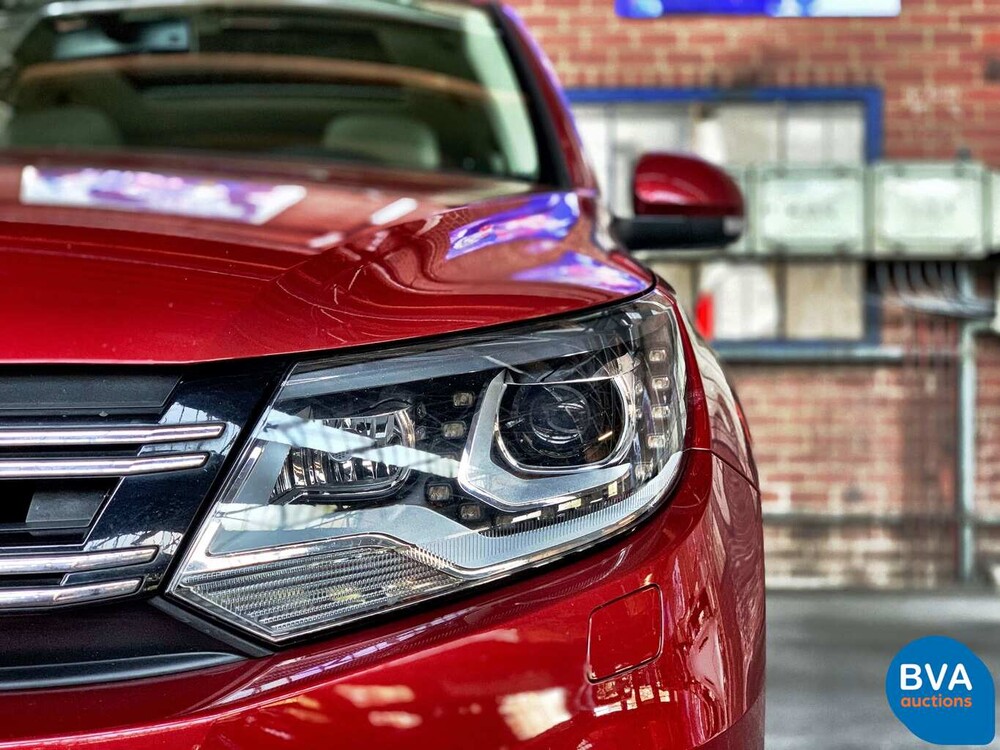 Volkswagen Tiguan 2.0TSI Sport & Style 4Motion 200pk 2012, 3-TTB-48