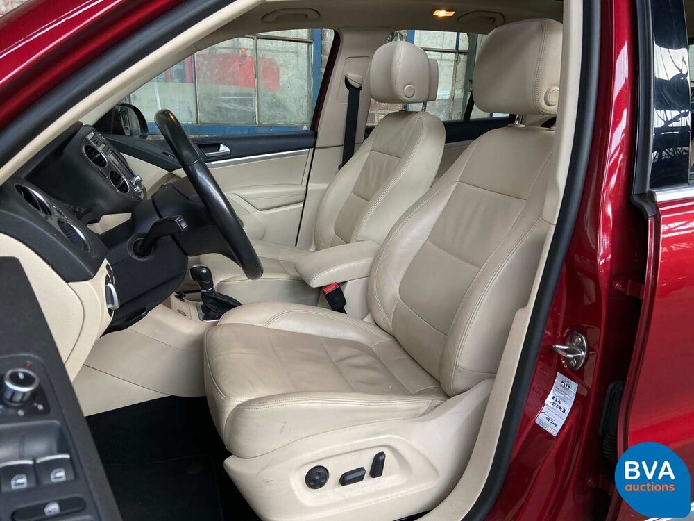 Volkswagen Tiguan 2.0TSI Sport & Style 4Motion 200pk 2012, 3-TTB-48