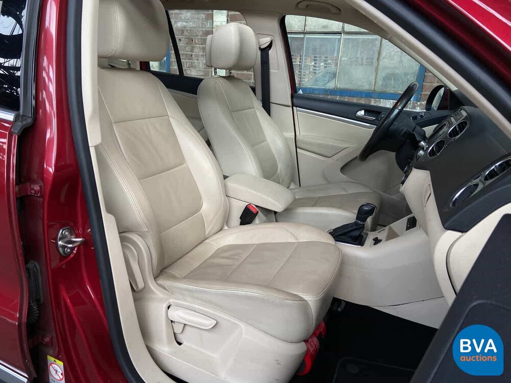 Volkswagen Tiguan 2.0TSI Sport & Style 4Motion 200pk 2012, 3-TTB-48