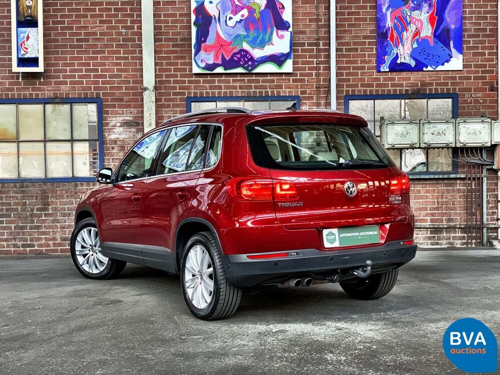Volkswagen Tiguan 2.0TSI Sport & Style 4Motion 200pk 2012, 3-TTB-48