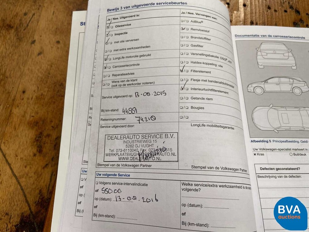 Volkswagen Tiguan 2.0TSI Sport & Style 4Motion 200pk 2012, 3-TTB-48