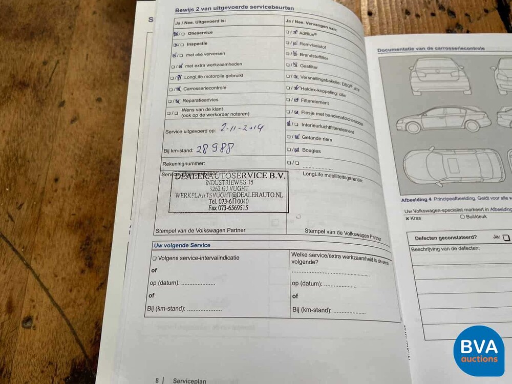 Volkswagen Tiguan 2.0TSI Sport & Style 4Motion 200pk 2012, 3-TTB-48