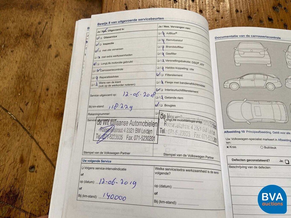 Volkswagen Tiguan 2.0TSI Sport & Style 4Motion 200pk 2012, 3-TTB-48