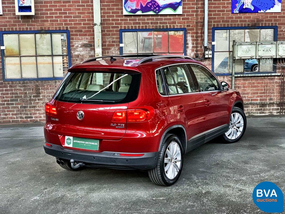 Volkswagen Tiguan 2.0TSI Sport & Style 4Motion 200pk 2012, 3-TTB-48
