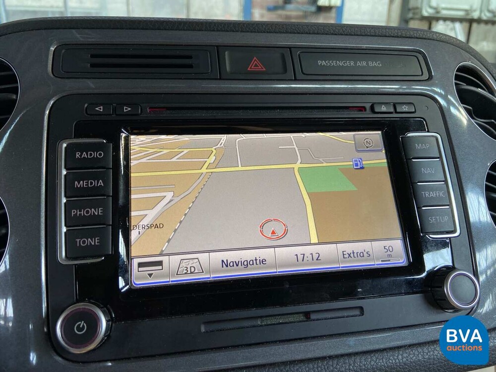 Volkswagen Tiguan 2.0TSI Sport & Style 4Motion 200pk 2012, 3-TTB-48