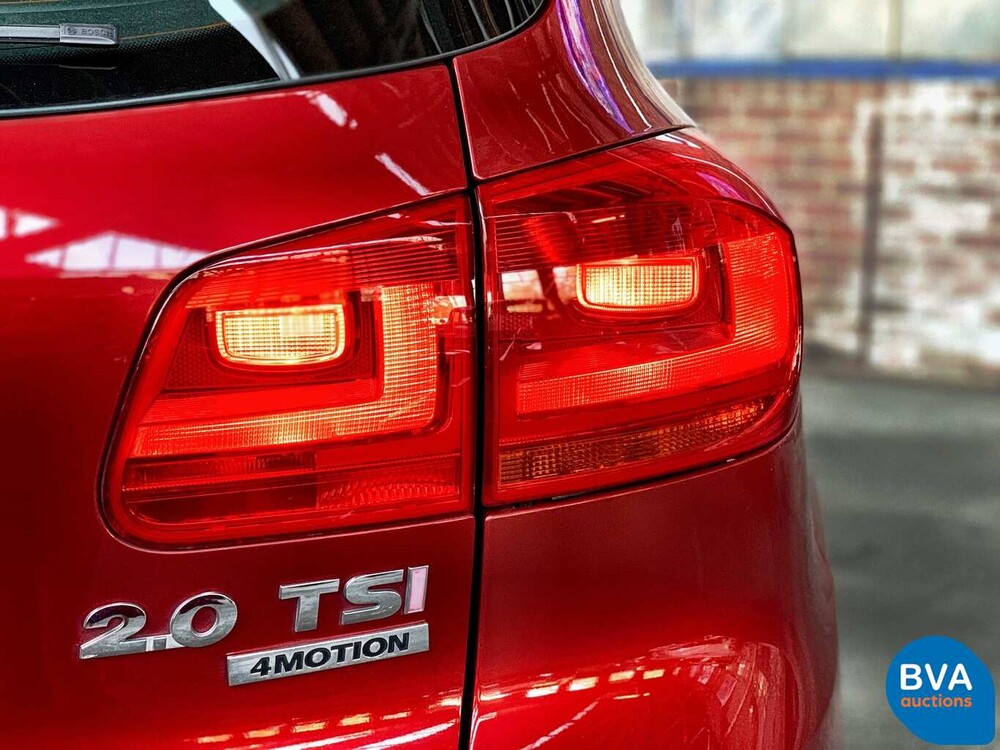 Volkswagen Tiguan 2.0TSI Sport & Style 4Motion 200pk 2012, 3-TTB-48