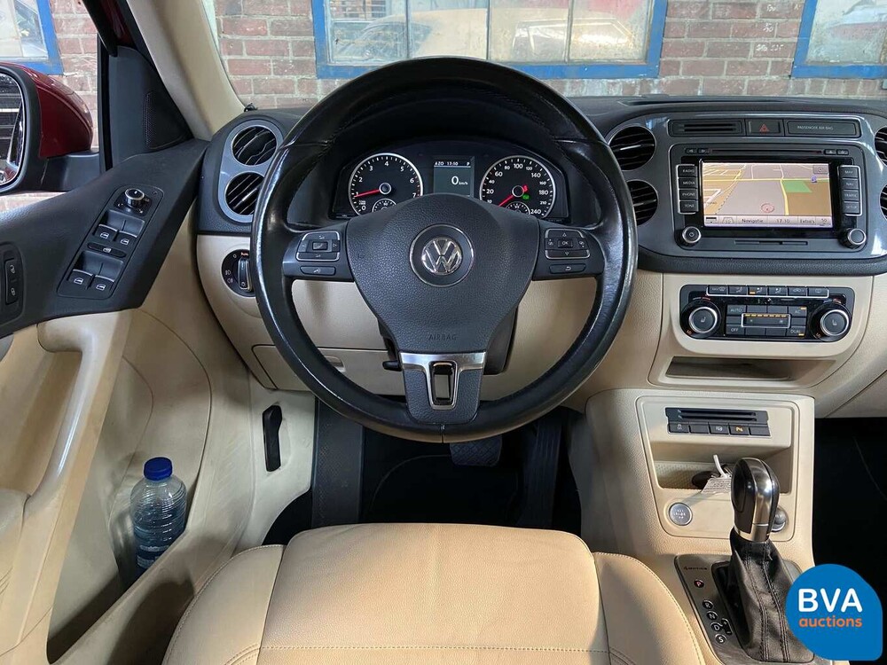 Volkswagen Tiguan 2.0TSI Sport & Style 4Motion 200pk 2012, 3-TTB-48