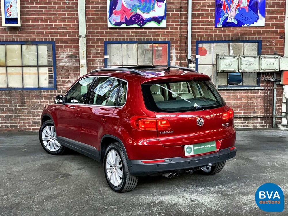 Volkswagen Tiguan 2.0TSI Sport & Style 4Motion 200pk 2012, 3-TTB-48
