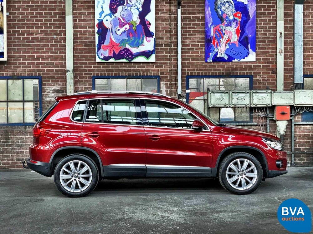 Volkswagen Tiguan 2.0TSI Sport & Style 4Motion 200pk 2012, 3-TTB-48