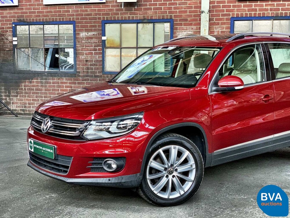 Volkswagen Tiguan 2.0TSI Sport & Style 4Motion 200pk 2012, 3-TTB-48