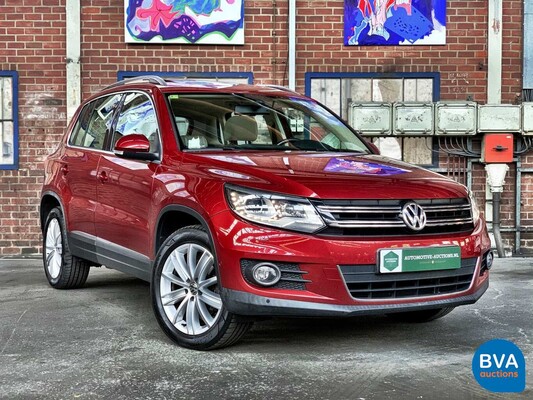 Volkswagen Tiguan 2.0TSI Sport & Style 4Motion 200pk 2012, 3-TTB-48