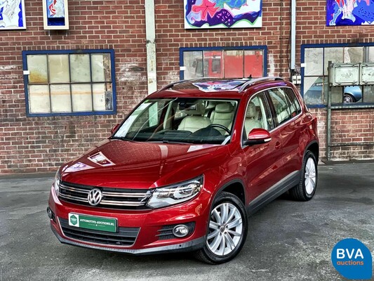 Volkswagen Tiguan 2.0TSI Sport & Style 4Motion 200pk 2012, 3-TTB-48