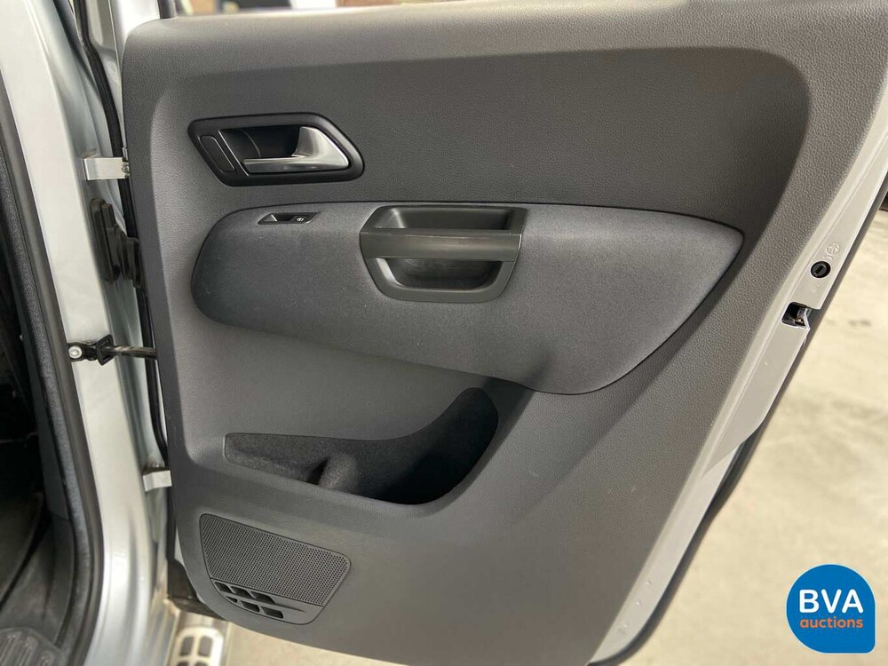 Volkswagen Amarok 2.0 TDI 4M High DC Lang 180pk 2013, VB-231-Z