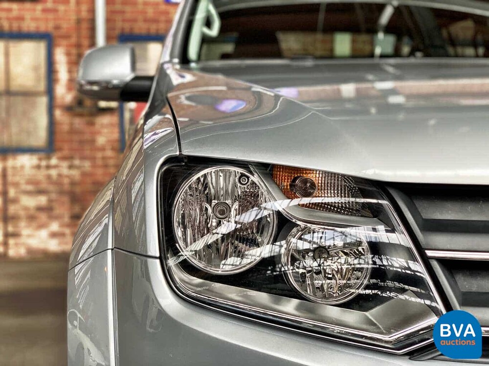 Volkswagen Amarok 2.0 TDI 4M High DC Lang 180pk 2013, VB-231-Z