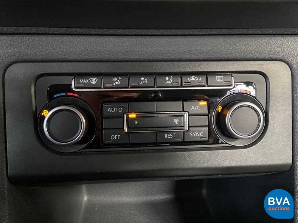 Volkswagen Amarok 2.0 TDI 4M High DC Lang 180pk 2013, VB-231-Z