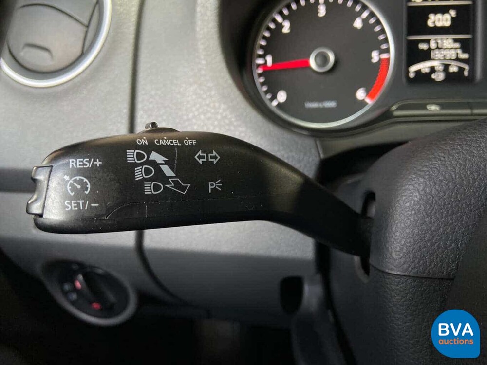 Volkswagen Amarok 2.0 TDI 4M High DC Lang 180pk 2013, VB-231-Z