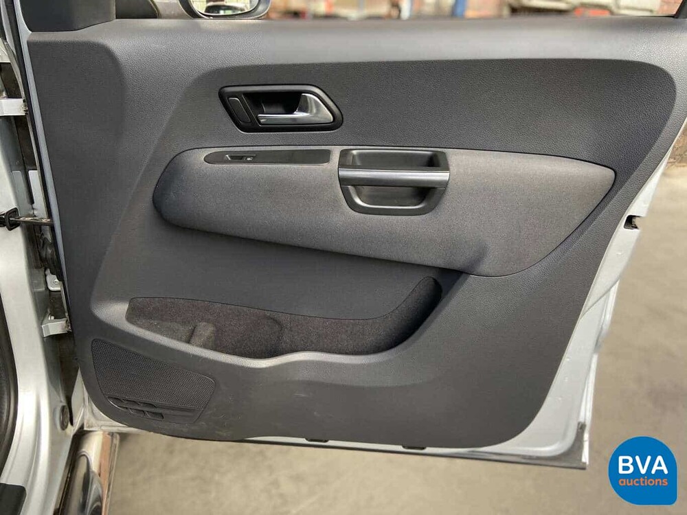 Volkswagen Amarok 2.0 TDI 4M High DC Lang 180pk 2013, VB-231-Z