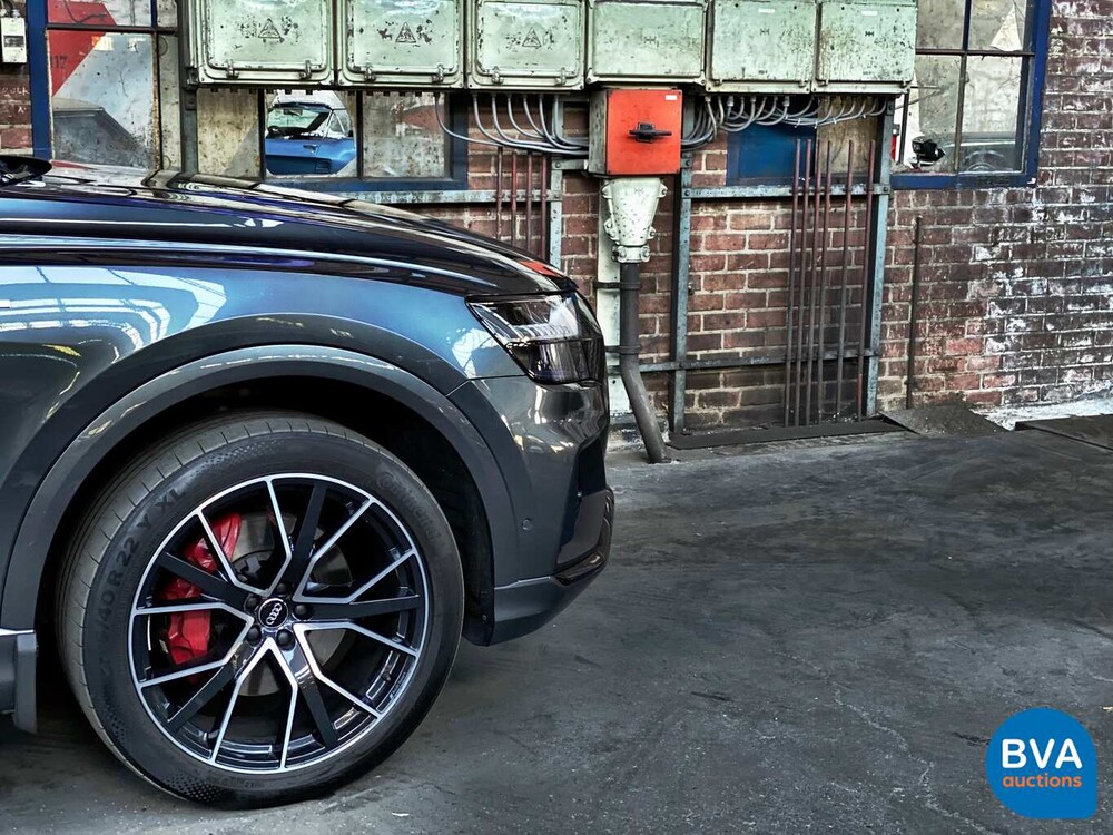 Audi Q8 50TDI Quattro Pro Line S 286pk -Garantie- 2019, J-935-DJ