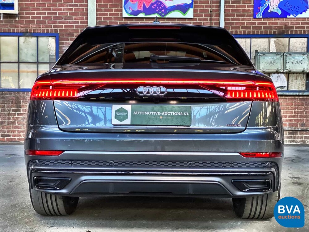 Audi Q8 50TDI Quattro Pro Line S 286pk -Garantie- 2019, J-935-DJ