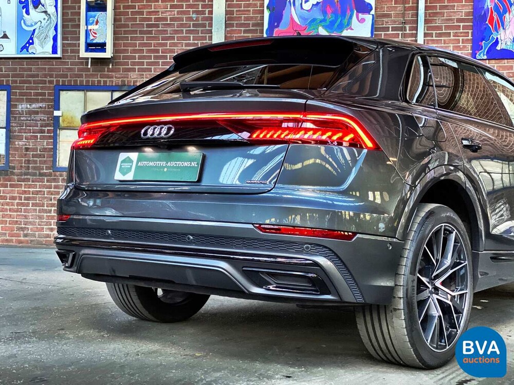 Audi Q8 50TDI Quattro Pro Line S 286pk -Garantie- 2019, J-935-DJ
