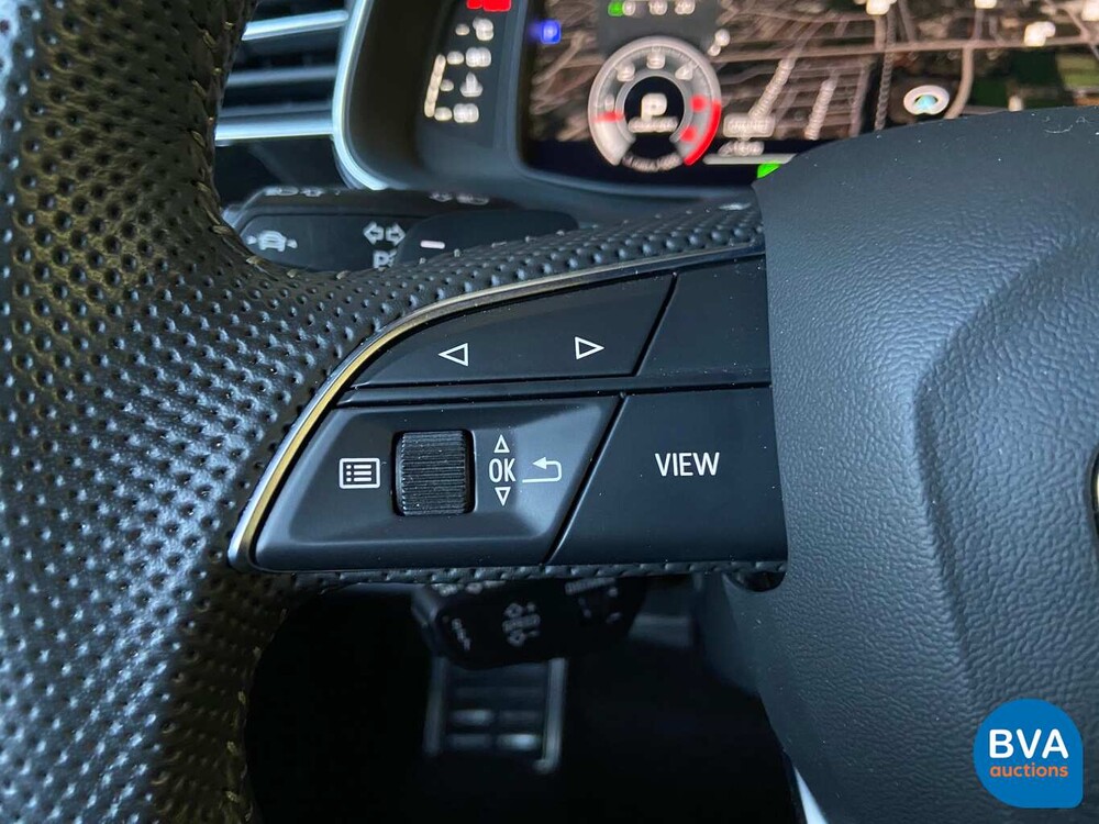Audi Q8 50TDI Quattro Pro Line S 286pk -Garantie- 2019, J-935-DJ