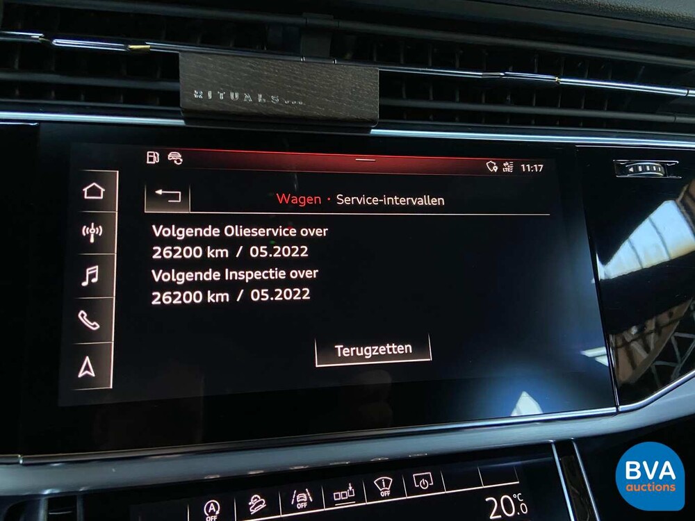 Audi Q8 50TDI Quattro Pro Line S 286pk -Garantie- 2019, J-935-DJ