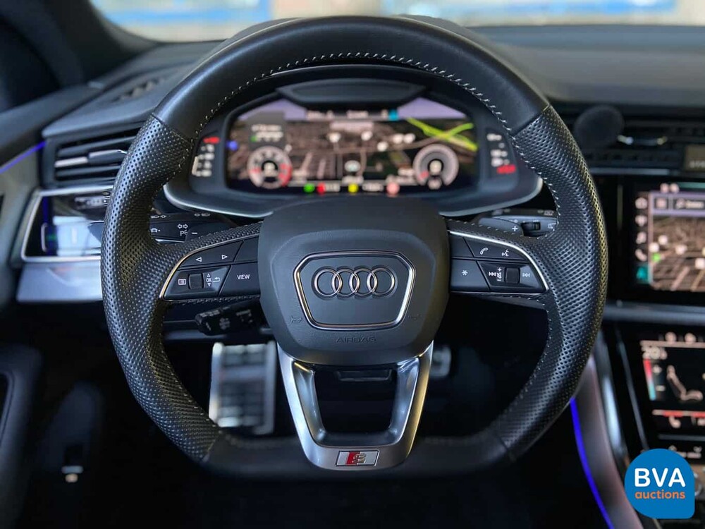Audi Q8 50TDI Quattro Pro Line S 286pk -Garantie- 2019, J-935-DJ