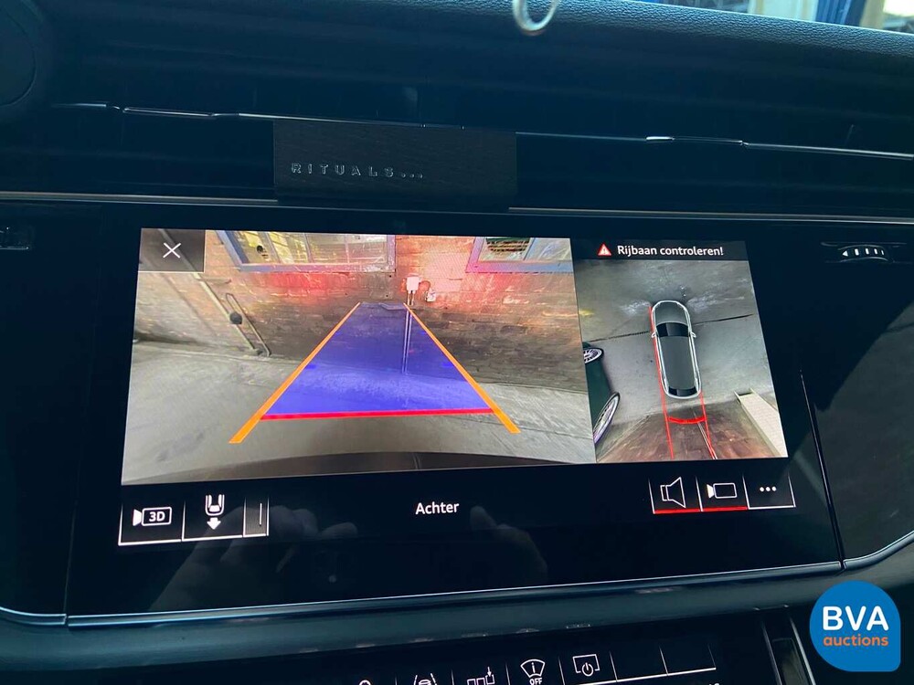 Audi Q8 50TDI Quattro Pro Line S 286pk -Garantie- 2019, J-935-DJ