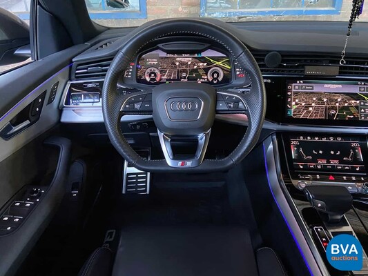 Audi Q8 50TDI Quattro Pro Line S 286pk -Garantie- 2019, J-935-DJ