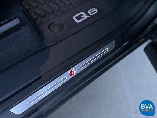 Audi Q8 50TDI Quattro Pro Line S 286 PS - Garantie - 2019, J-935-DJ.