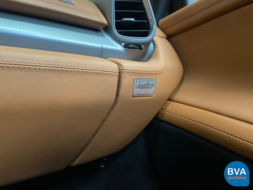 Ferrari 458 Italia 570 PS 2010.