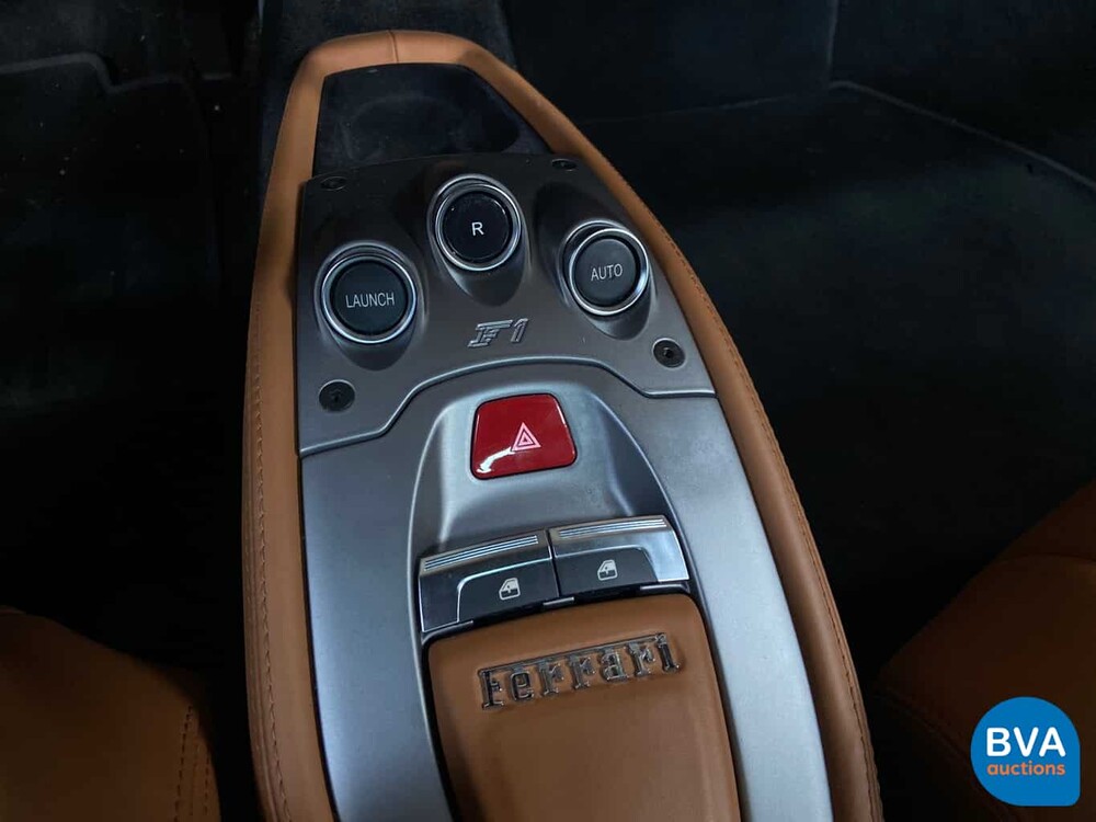 Ferrari 458 Italia 570 PS 2010.