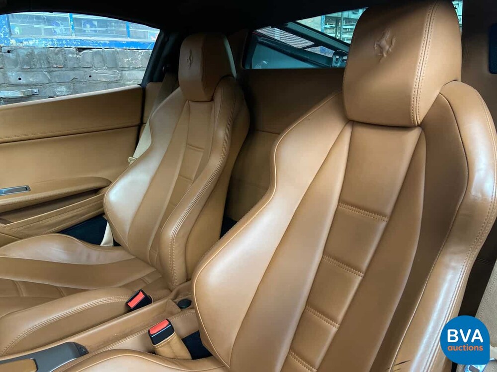 Ferrari 458 Italia 570 PS 2010.