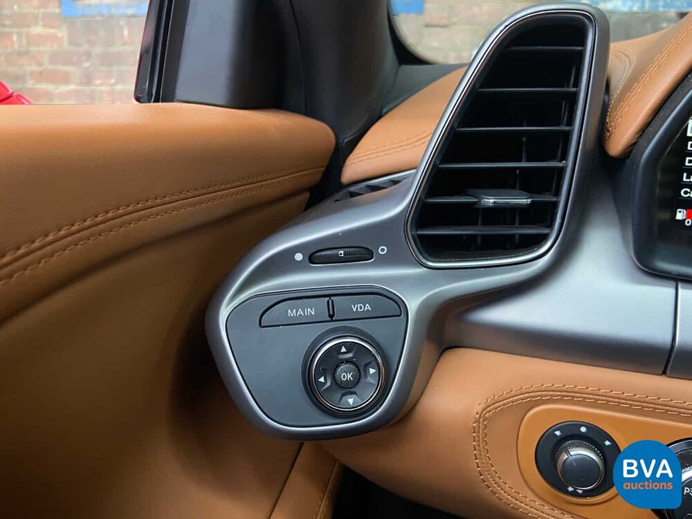 Ferrari 458 Italia 570 PS 2010.