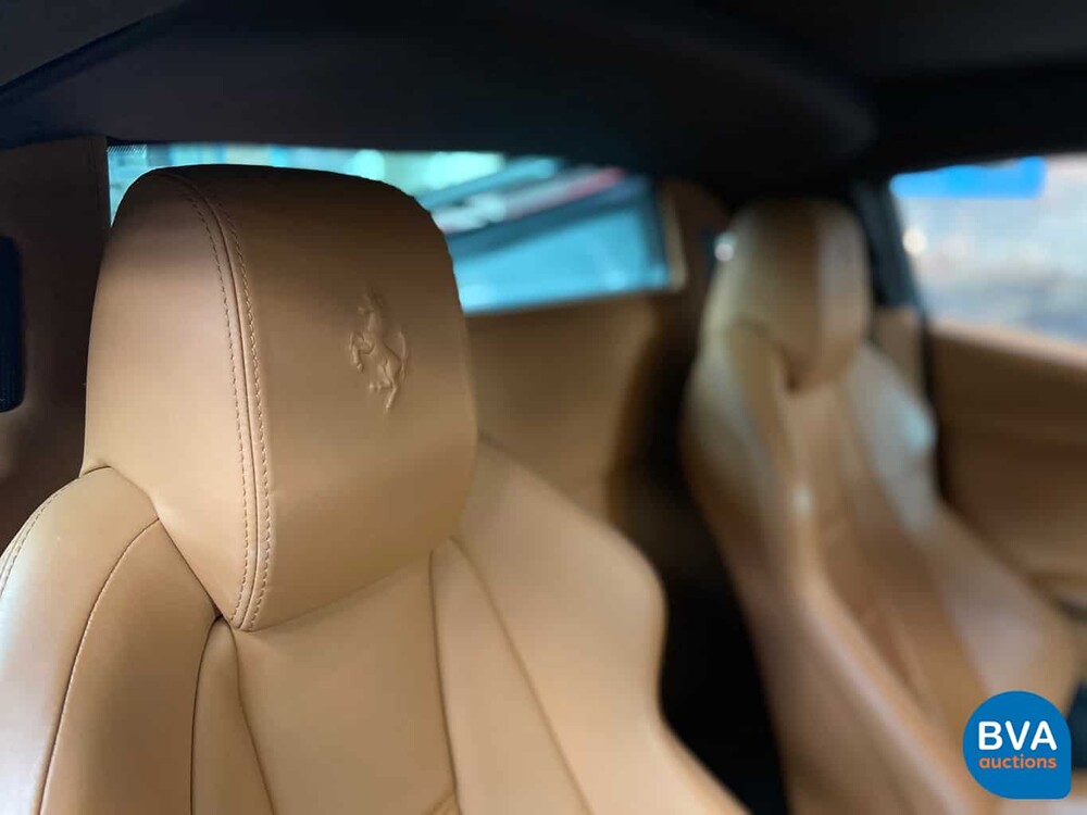 Ferrari 458 Italia 570 PS 2010.