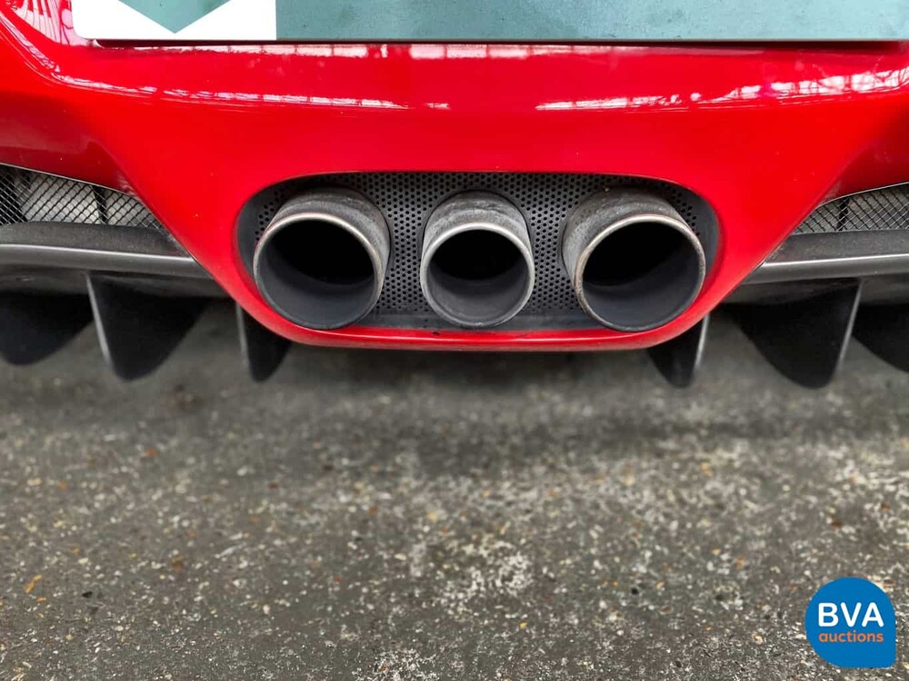 Ferrari 458 Italia 570 PS 2010.