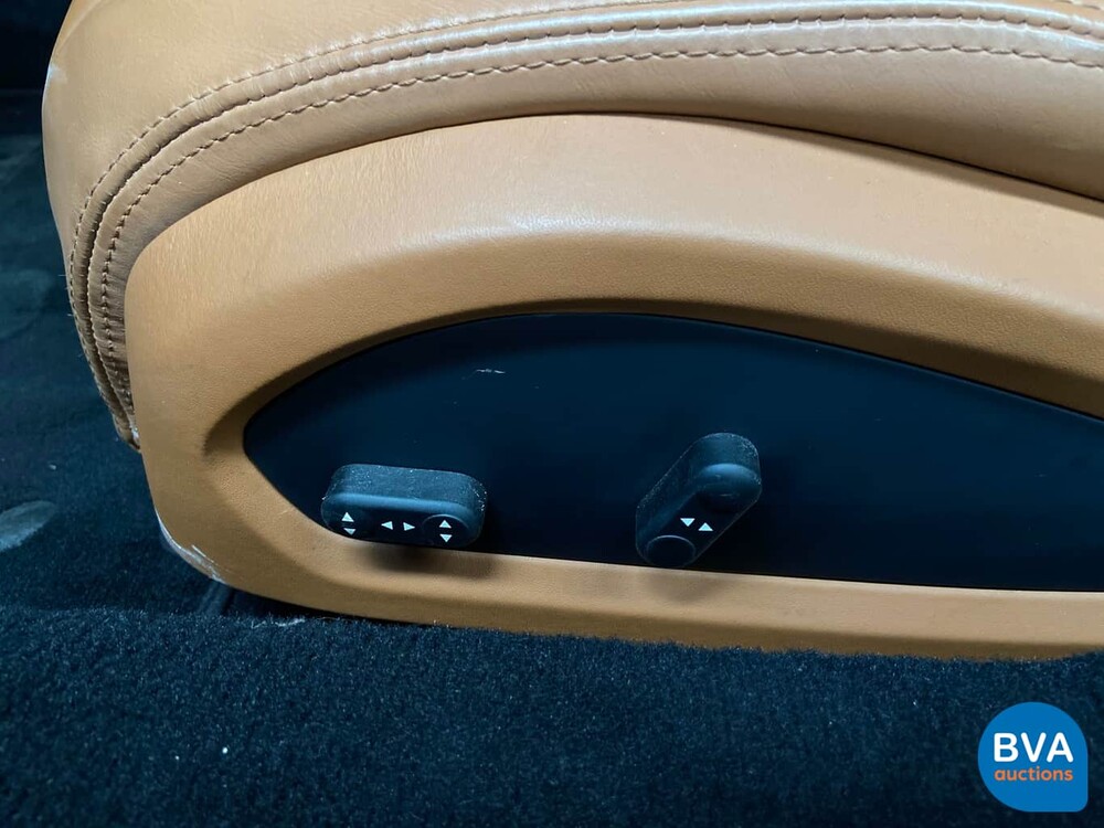 Ferrari 458 Italia 570 PS 2010.