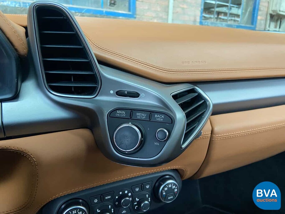 Ferrari 458 Italia 570 PS 2010.