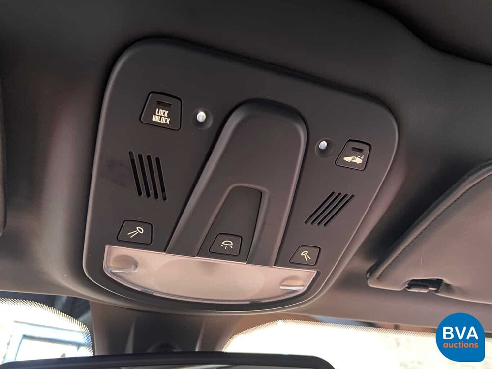 Ferrari 458 Italia 570 PS 2010.