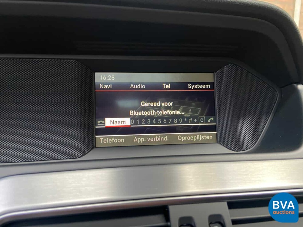 Mercedes-Benz C63 AMG Coupé 6.2 V8 457hp Designo 2012.