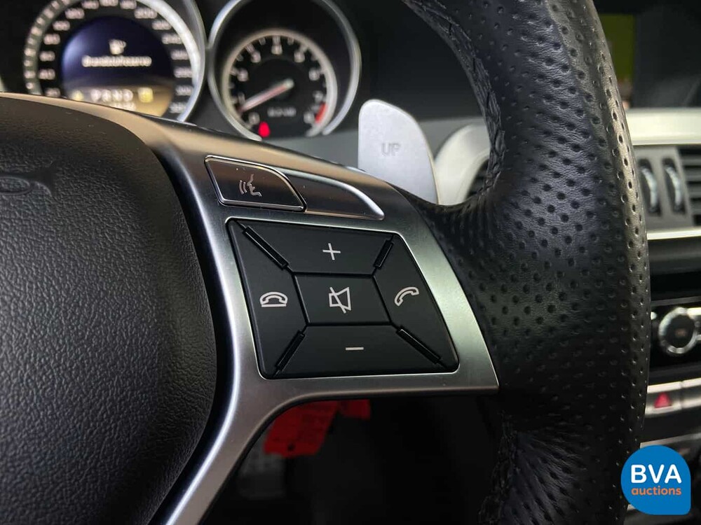 Mercedes-Benz C63 AMG Coupé 6.2 V8 457hp Designo 2012.