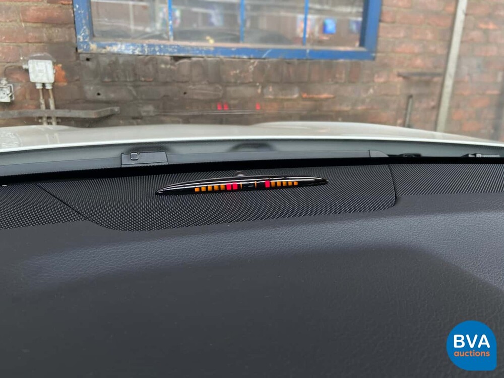 Mercedes-Benz C63 AMG Coupé 6.2 V8 457hp Designo 2012.